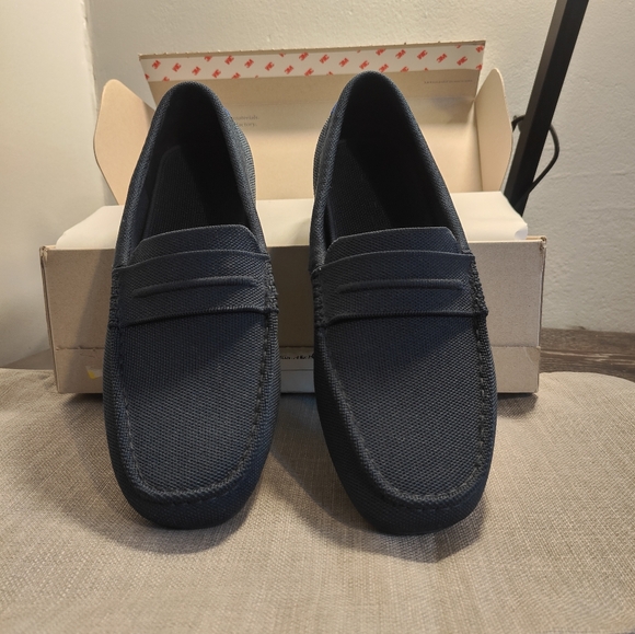 NAVY the Driving loafer - Picture 1 of 7